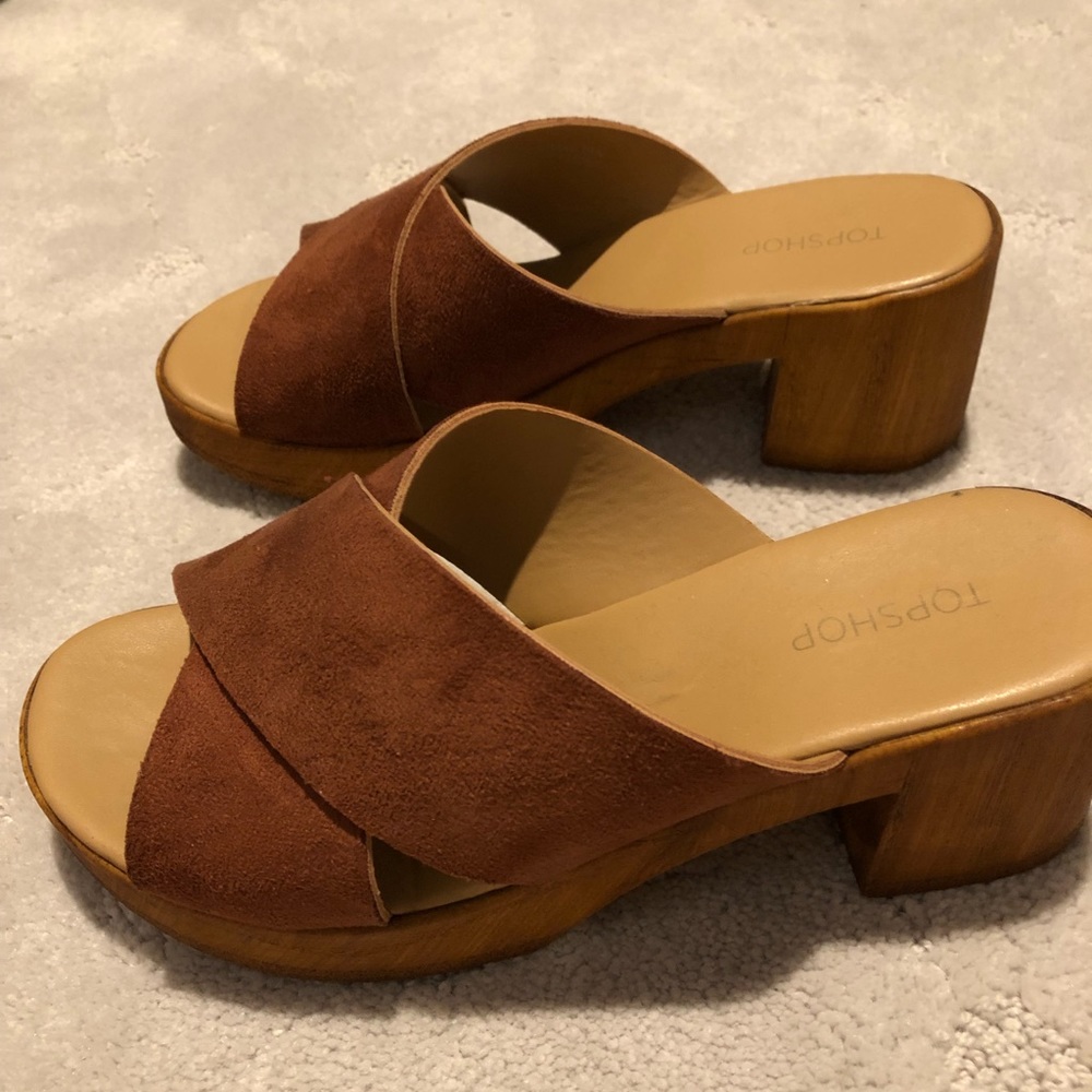 Topshop Sandal